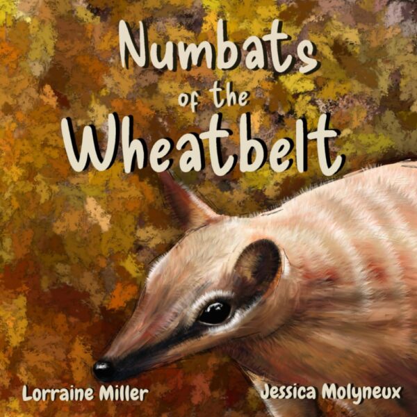 Numbats of the Wheatbelt