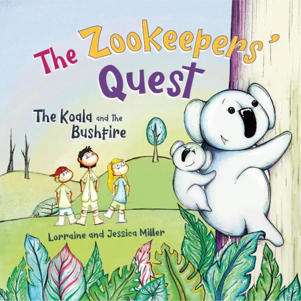 The Zookeepers' Quest - The Koala and the Bushfire